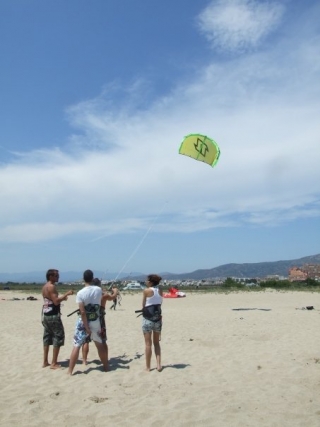 Kitesurf